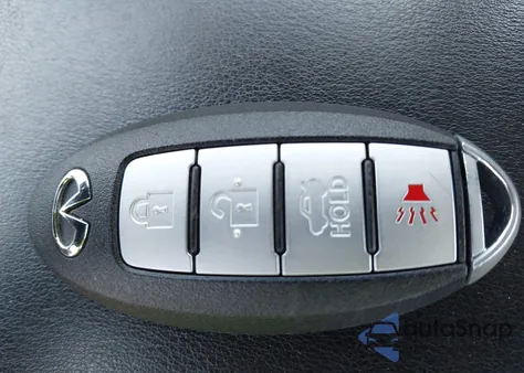 2017 Infiniti Q50 3.0T Signature Edition z USA, uszkodzony, nr VIN JN1EV7AP5HM739562